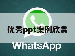 优秀ppt案例欣赏