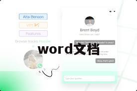 word文档